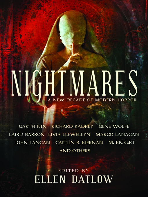 Title details for Nightmares by Ellen Datlow - Available